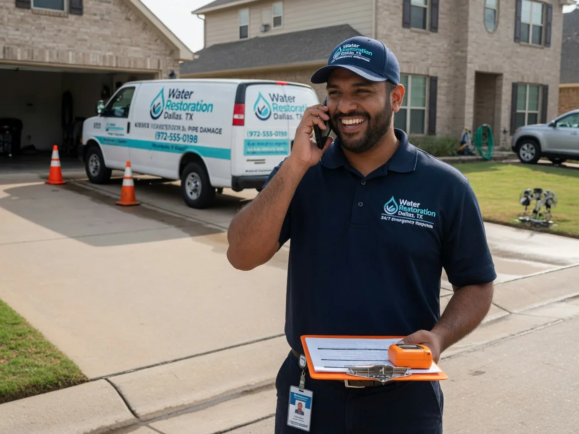Emergency Water Damage Restoration Farmingdale, ME FAQs